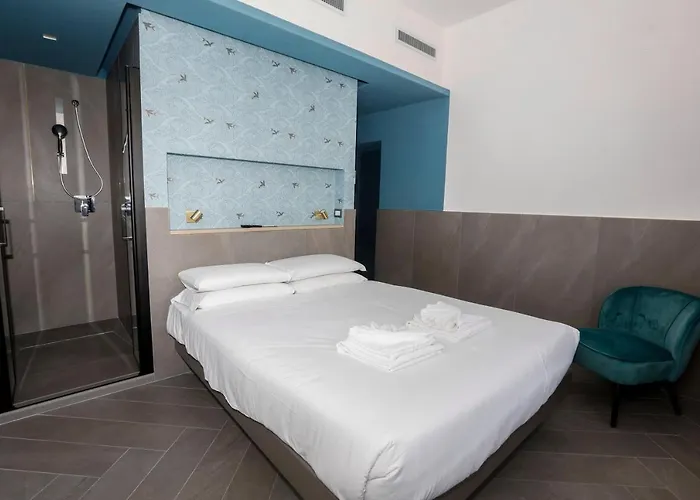 Konukevi Ottaviano Smart 4*