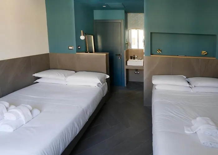 Ottaviano Smart Konukevi 4*