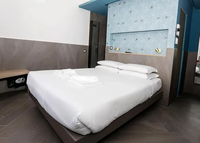 Konukevi Ottaviano Smart 4*