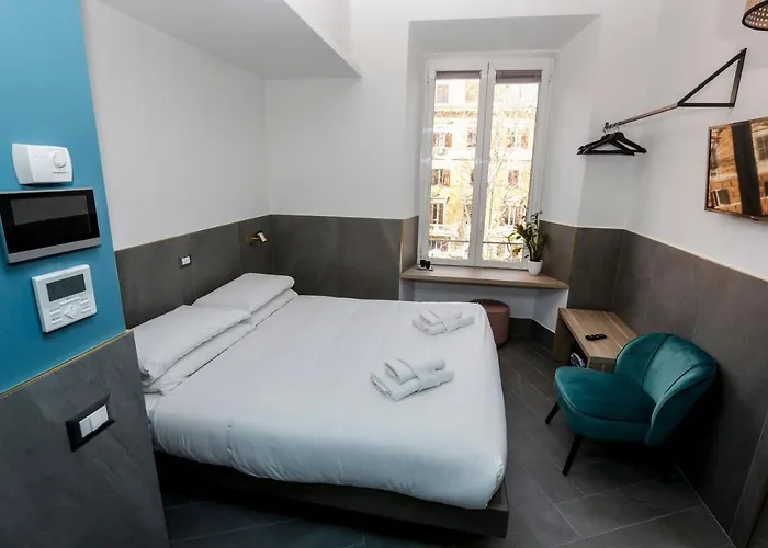 Ottaviano Smart Konukevi Roma