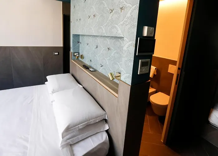 Casa de hóspedes Ottaviano Smart Roma