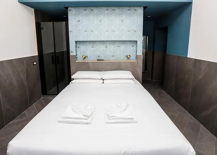 Casa de hóspedes Ottaviano Smart 4*