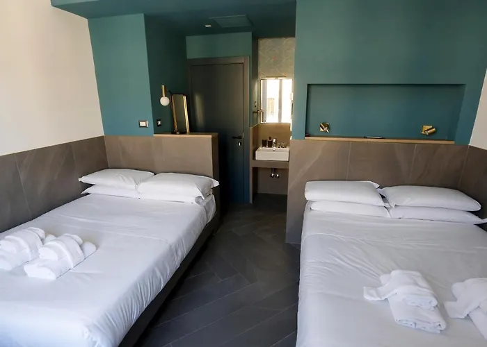 Ottaviano Smart 4* Roma