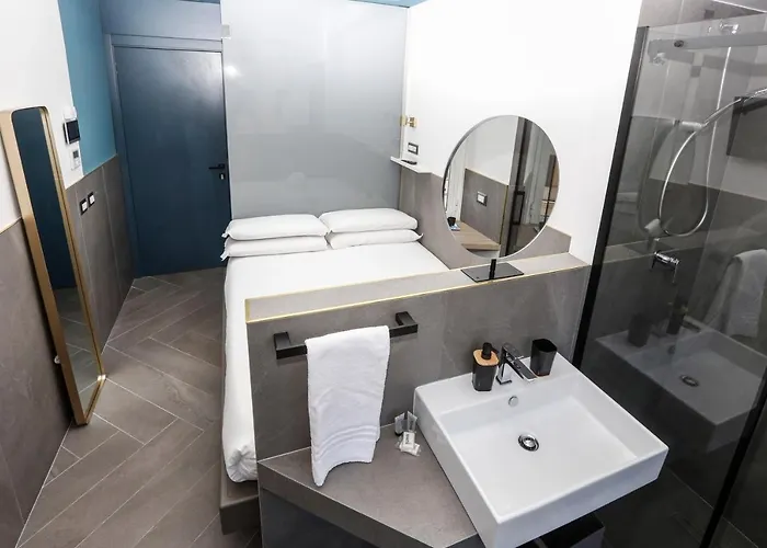 Casa de hóspedes Ottaviano Smart Roma