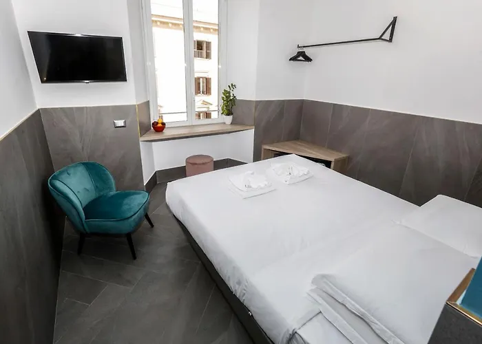 Ottaviano Smart Konukevi Roma