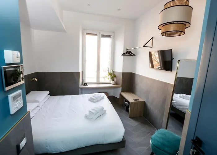 Casa de hóspedes Ottaviano Smart Roma