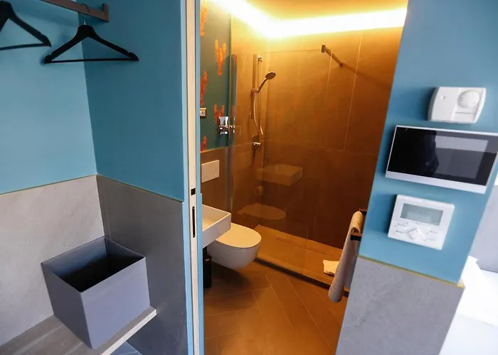 Ottaviano Smart Konukevi 4*