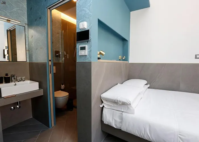 Konukevi Ottaviano Smart 4*