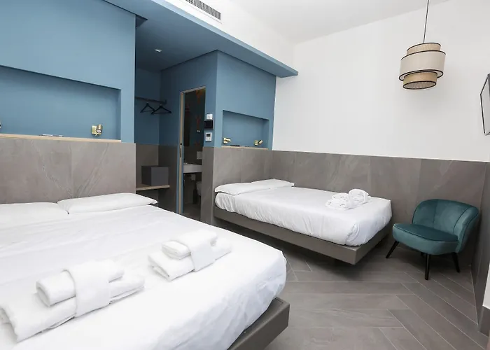 Konukevi Ottaviano Smart 4*