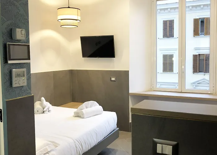 Ottaviano Smart 4* Roma