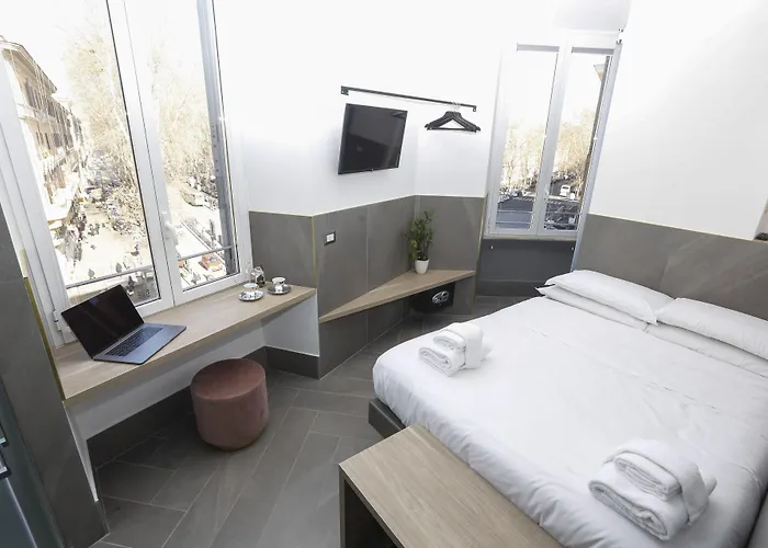 Casa de hóspedes Ottaviano Smart