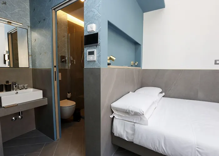 Ottaviano Smart 4* Roma