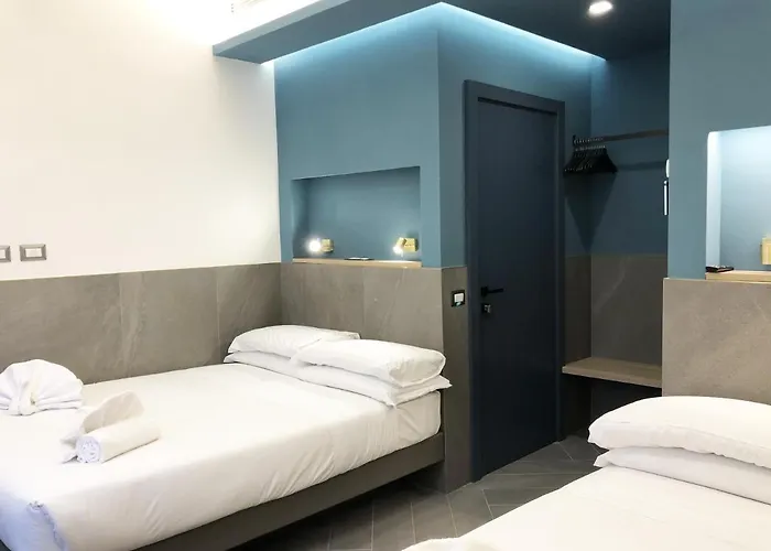 Ottaviano Smart 4* Roma